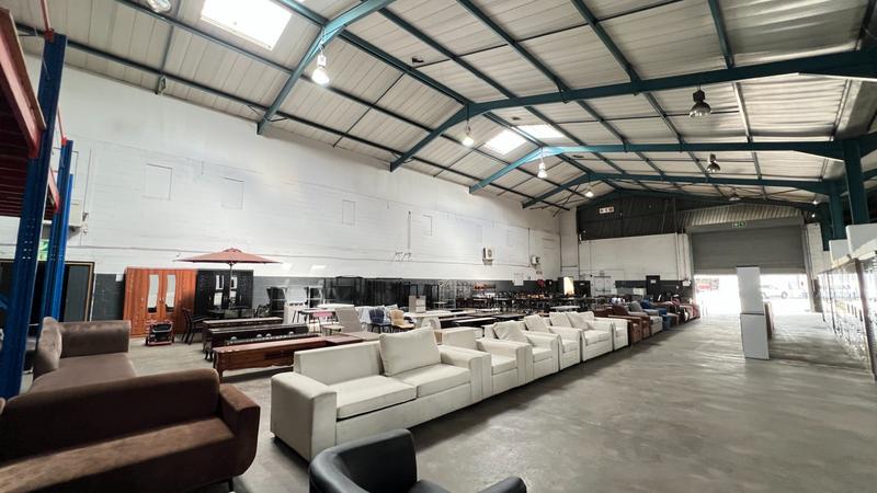 To Let commercial Property for Rent in Killarney Gardens Western Cape